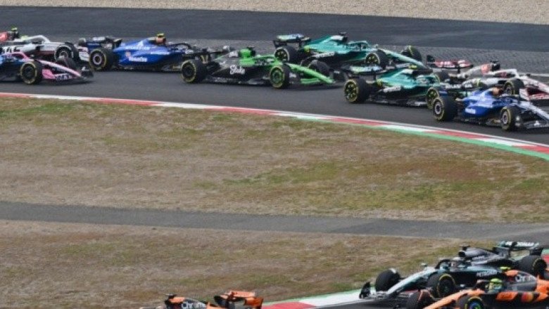 Equipos de F1 prueban en privado sus monoplazas para 2026