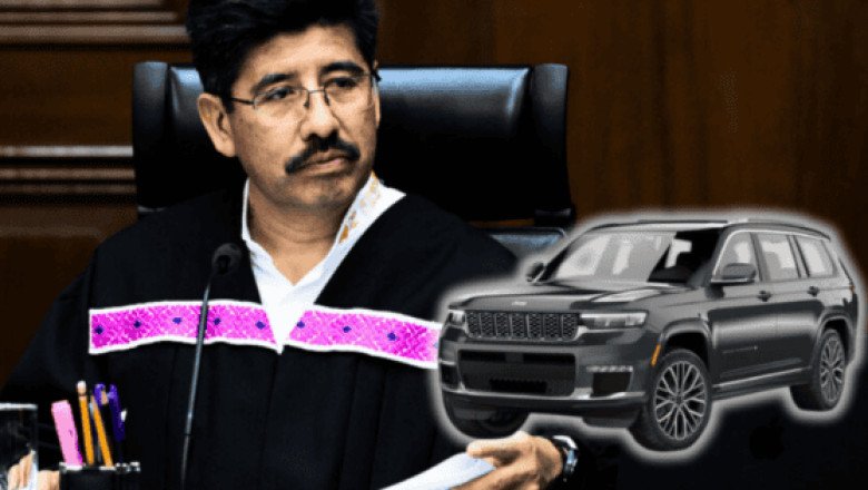 Hugo Aguilar responde a críticas por compra de camionetas de lujo