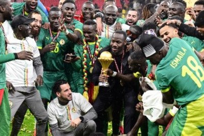 Marruecos y Senegal cierran con diplomacia incidente de la CAN