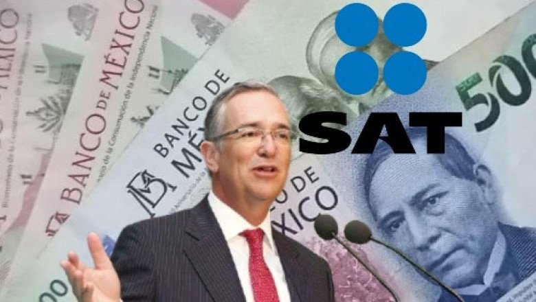 Todo lo que debes saber sobre el adeudo de Salinas Pliego con el SAT