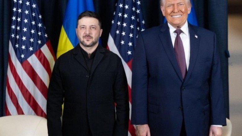 Zelenski alista posible reunión con Rusia y EU esta semana