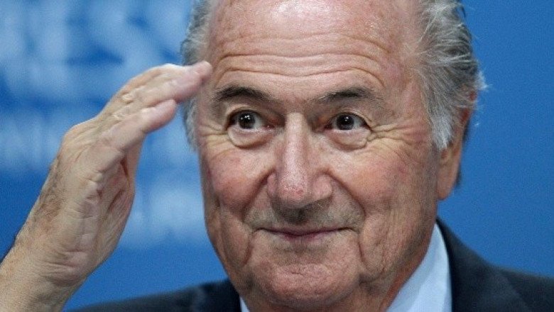 Blatter se une al llamado a boicotear el Mundial 2026 en EU