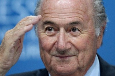 Blatter se une al llamado a boicotear el Mundial 2026 en EU