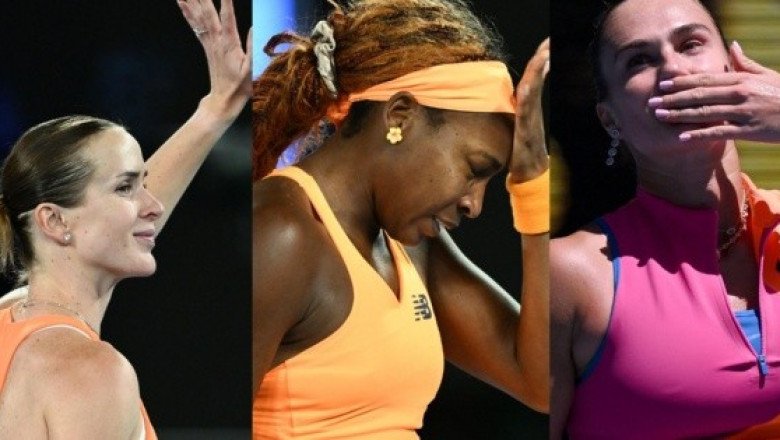 Coco Gauff, fuera del Abierto de Australia; Sabalenka y Svitolina a Semifinales