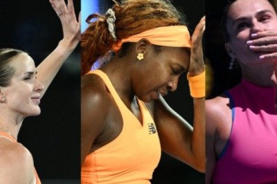 Coco Gauff, fuera del Abierto de Australia; Sabalenka y Svitolina a Semifinales