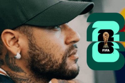 ¿Qué necesitaría Neymar para estar en el Mundial 2026?