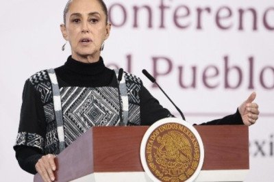 Sheinbaum confirma que recibió invitación para la Junta de Paz de Trump