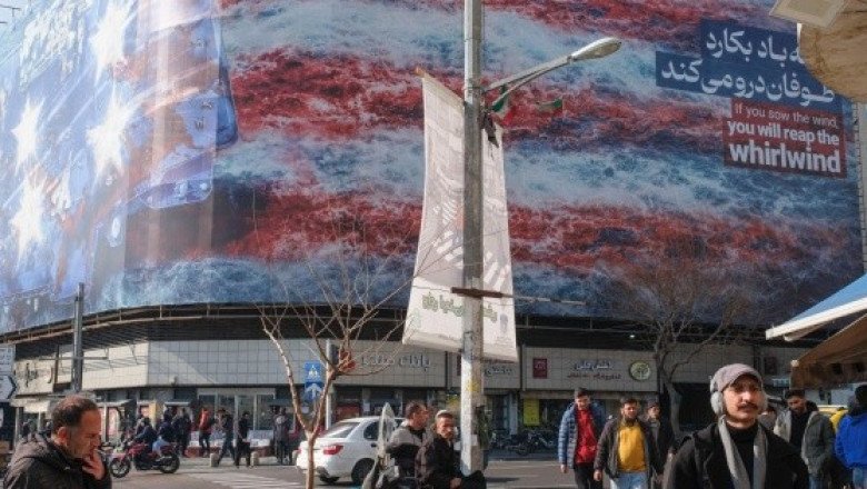 Gobierno iraní ve más probable una guerra que una negociación con EU