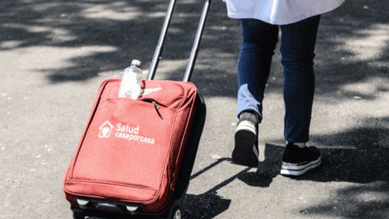 Roban vehículos del programa Salud Casa por Casa en Nayarit