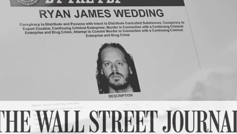 Participación del FBI para capturar a Ryan Wedding era secreta: WSJ