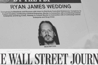 Participación del FBI para capturar a Ryan Wedding era secreta: WSJ