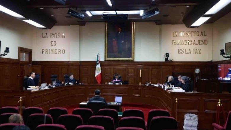 Suprema Corte: ¿Cuántos salarios mínimos cobra un ministro en 2026?