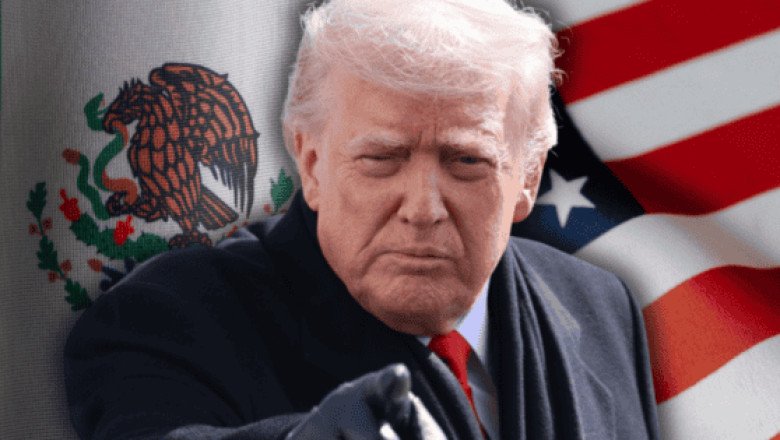 Trump elogia a Sheinbaum tras llamada de esta mañana