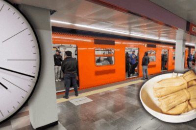 Metro y Metrobús CDMX: este será su horario el 2 de febrero