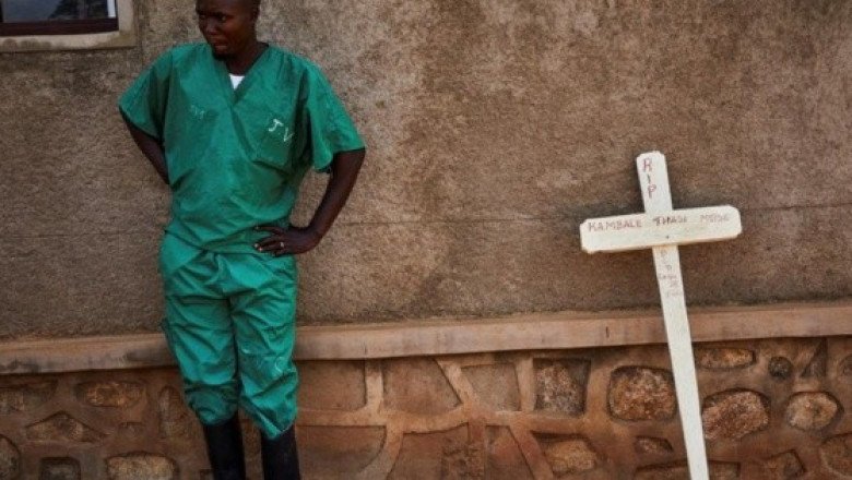 Derrumbe en una mina en República del Congo deja 300 muertos