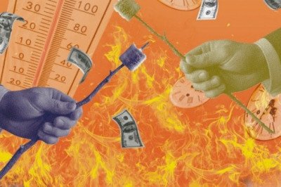 ¿Quiénes ganan con el cambio climático?