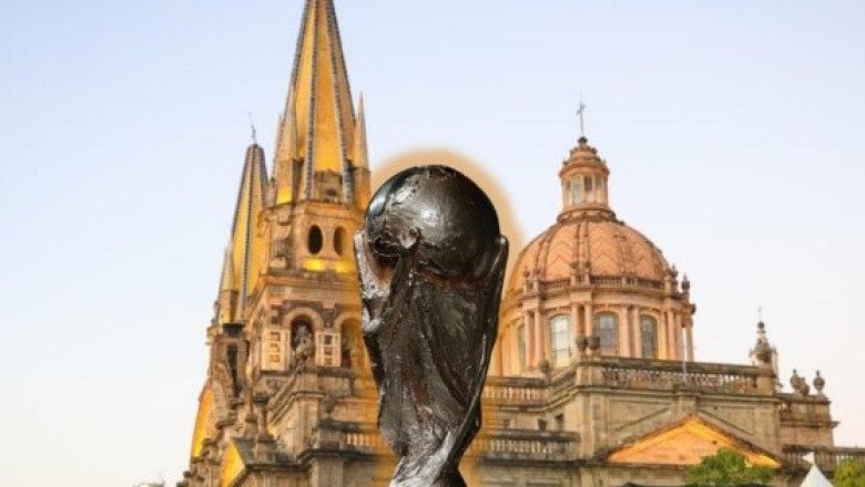 ¿Cuándo estará la Copa del Mundo en Guadalajara?