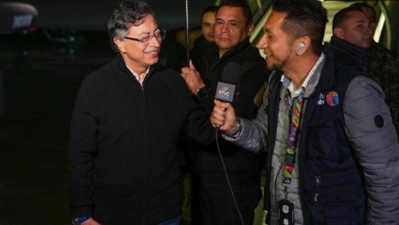 Petro defenderá ante Trump la estrategia colombiana contra el crimen organizado