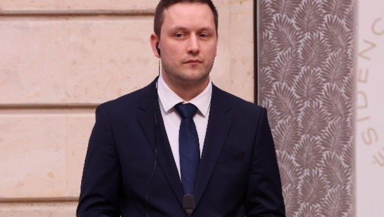 Presidente de Groenlandia acusa a Trump de insistir en planes de control sobre la isla