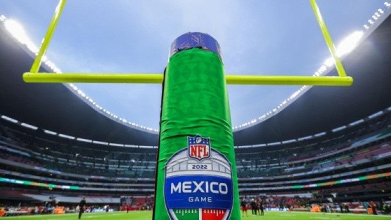 La NFL regresa a México en 2026 y planes para dos años más