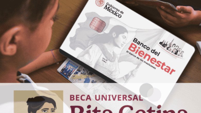 Beca Rita Cetina confirma qué debes hacer si no tienes Tarjeta del Bienestar