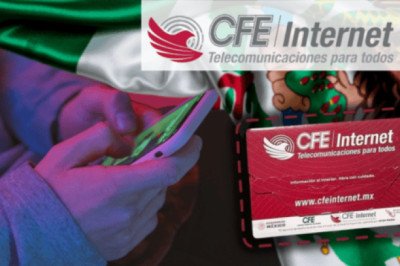 CFE entrega un chip con acceso a internet GRATIS para estas personas
