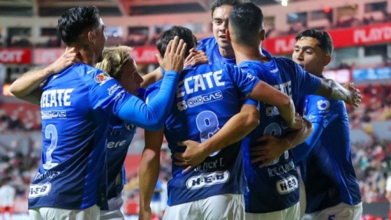 ¿Dónde ver EN VIVO el Monterrey vs Xelajú MC?