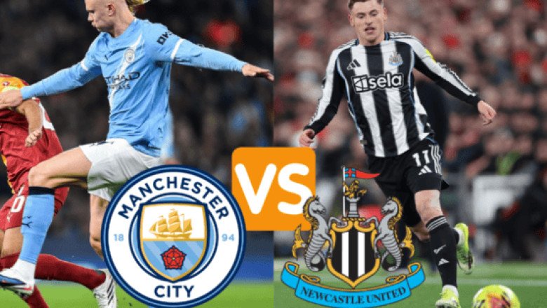 Manchester City vs Newcastle: ¿Dónde ver Semifinal EN VIVO?