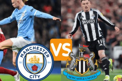 Manchester City vs Newcastle: ¿Dónde ver Semifinal EN VIVO?