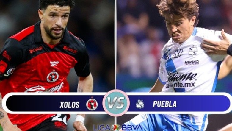¿Dónde ver EN VIVO el partido Xolos vs Puebla de la J5 de la Liga MX?