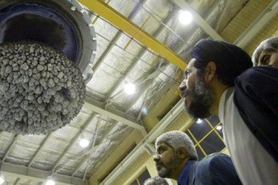 Irán y EU negociarán sobre programa nuclear en medio de amenazas de Trump