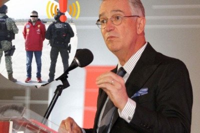 Salinas Pliego reacciona a captura de alcalde de Tequila