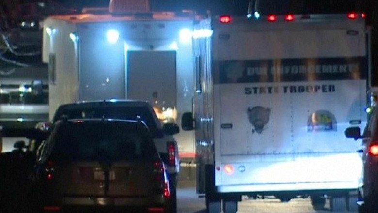 Se desploma helicóptero policial que asistía en tiroteo de Arizona; hay dos muertos