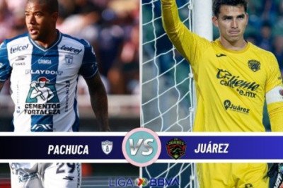 ¿Dónde ver EN VIVO Pachuca vs Juárez de la J5 del Clausura 2026?