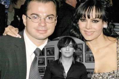 Maribel Guardia responde a señalamiento contra su esposo sobre la muerte de su hijo