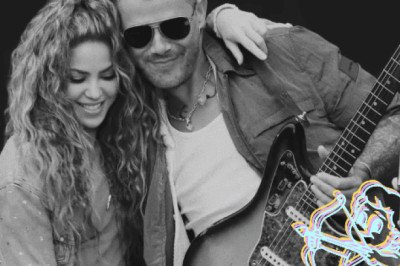 ¿Qué se traen entre manos Shakira y Alejandro Sanz?