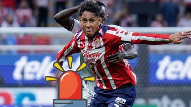 Chivas se mantiene en la cima, pero le costaría un sacrificio: Luis Romo