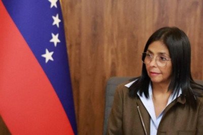 Delcy Rodríguez: Un mes de las acciones más relevantes de la mujer al mando de Venezuela