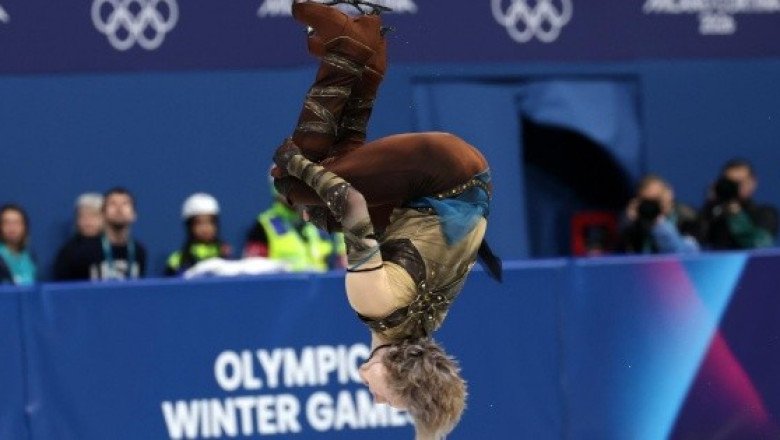 Horario y dónde ver EN VIVO el patinaje artístico de Milano-Cortina 2026