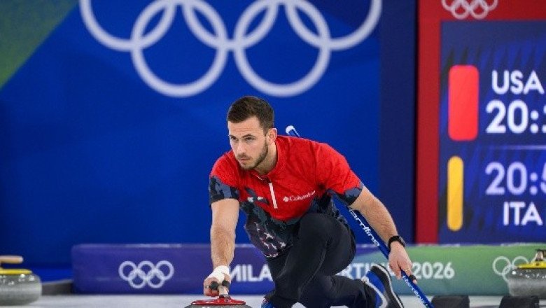 Curling, el tiro al blanco invernal