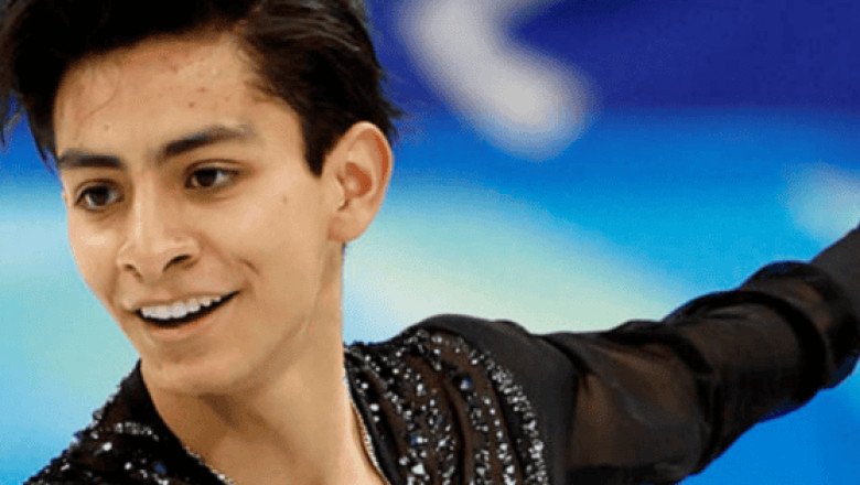 ¿Quién es Donovan Carrillo, mexicano que competirá en Milano-Cortina 2026?