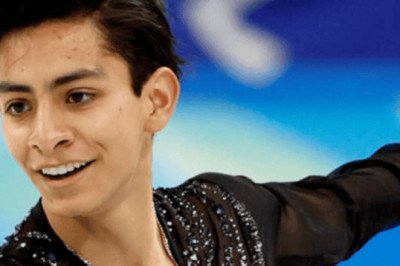 ¿Quién es Donovan Carrillo, mexicano que competirá en Milano-Cortina 2026?