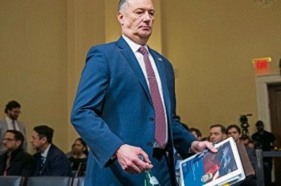 Agencias migratorias defienden acciones ante Congreso de EU