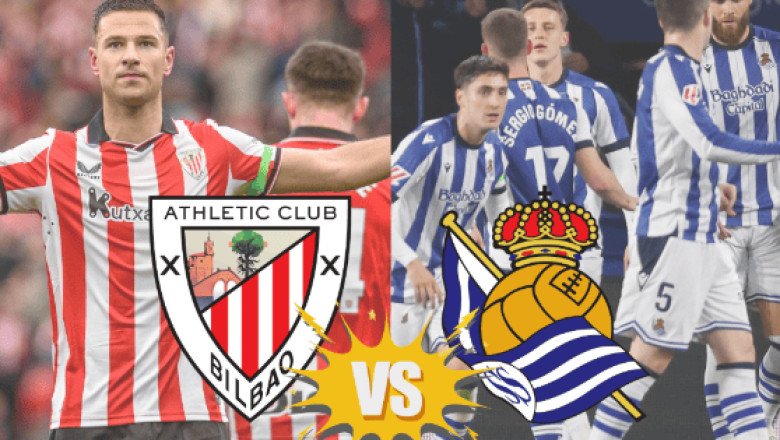 ¿Dónde ver EN VIVO la Semifinal Athletic vs Real Sociedad?