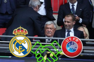 Real Madrid y UEFA anuncian fin de la Superliga