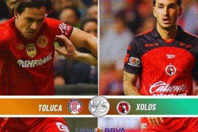 ¿Dónde ver EN VIVO el partido Toluca vs Xolos del Clausura 2026?