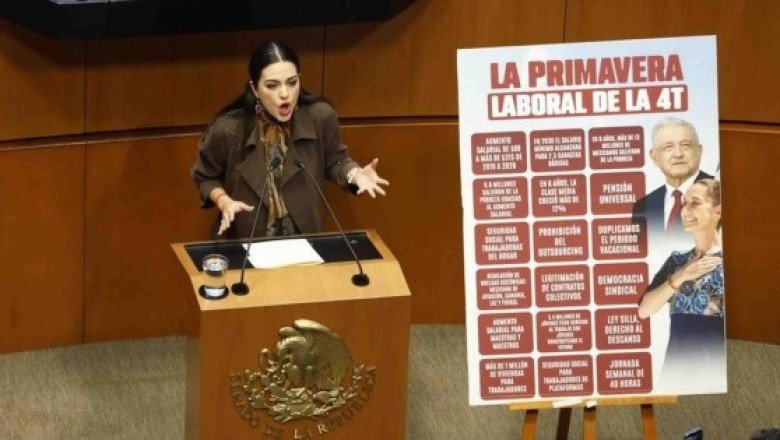 Las discusiones que desató la reforma a la jornada laboral de 40 horas en el Senado