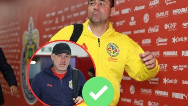 André Jardine RECONOCE los méritos de Gabriel Milito en Chivas