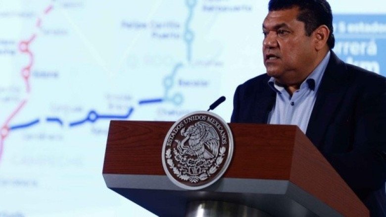 Hospitalizan al gobernador de Tabasco, Javier May