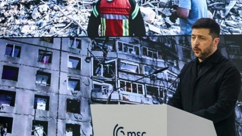 Zelenski ordena reforzar infraestructuras ante posible ataque masivo de Rusia